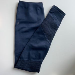 Fabletics High-Waisted Mesh Leggings